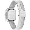 imageCalvin Klein Womens CK Adore  27mm 2H Quartz Watch  Stainless Steel Mesh Bracelet  Modern Stylish Timepiece  Premium Fashion  Gift for HerSilver