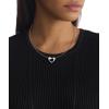 imageCalvin Klein Womens Jewelry  Enchanting Heart Necklace  Stainless Steel  Fashion Accessory for any Occasion  Gift for Her