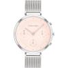 imageCalvin Klein Ladies Watch Selection Radiant MinimalismBlushSilver
