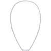 imageCalvin Klein Mens Iconic ID Chain Necklace Stainless Steel  Premium Fashion Accessory  Gift for Him
