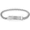 imageCalvin Klein Mens Iconic ID Stainless Steel Chain Link Bracelet  Modern Statement Accessory  Gift for Him