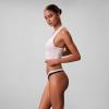 imageCalvin Klein Carousel Logo Cotton Stretch Thong Panties 5 Pack