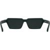 imageCalvin Klein Jeans Womens Ckj25622s Rectangular SunglassesMatte Petrol