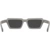 imageCalvin Klein Jeans Womens Ckj25622s Rectangular SunglassesMatte Taupe