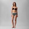 imageCalvin Klein Womens Carousel Logo Cotton Stretch Boyshort Panties 3 PackSea Moss Sagebrush Green Misty Sage