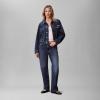imageCalvin Klein Womens Classic Denim Trucker JacketStorm Blue