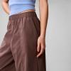 imageCalvin Klein Womens Commuter Capri PantsBotanical Brown