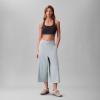 imageCalvin Klein Womens Commuter Capri Wide Leg PantsEther
