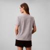 imageCalvin Klein Womens Commuter Classic TShirtGrey Heather