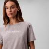 imageCalvin Klein Womens Commuter Classic TShirtGrey Heather