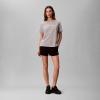 imageCalvin Klein Womens Commuter Classic TShirtGrey Heather