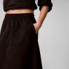 imageCalvin Klein Womens Commuter Long SkirtBlack
