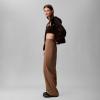 imageCalvin Klein Womens Commuter Woven PantsMedium Brown