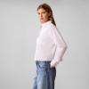 imageCalvin Klein Womens Cotton Poplin Cropped ShirtBrilliant White