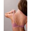 imageCalvin Klein Womens Form to Body Lightly Lined BraletteSoft Mauve