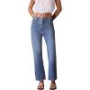 imageCalvin Klein Womens High Rise Ankle Bootcut JeansVintage Blue