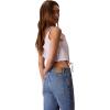 imageCalvin Klein Womens High Rise Ankle Bootcut JeansVintage Blue