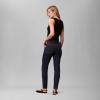 imageCalvin Klein Womens High Rise Skinny Fit JeansWinter Storm