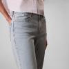 imageCalvin Klein Womens High Rise Straight Fit JeansIndigo