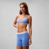 imageCalvin Klein Womens Icon Cotton Modal Boxer BriefBlue Descent