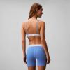 imageCalvin Klein Womens Icon Cotton Modal Boxer BriefBlue Descent