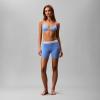 imageCalvin Klein Womens Icon Cotton Modal Boxer BriefBlue Descent