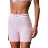 imageCalvin Klein Womens Icon Cotton Modal Boxer BriefCradle Pink
