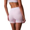 imageCalvin Klein Womens Icon Cotton Modal Boxer BriefCradle Pink