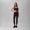 imageCalvin Klein Womens Icon Sport Printed Medium Impact Sports BraBlack W Dotted Emblem