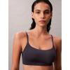 imageCalvin Klein Womens Invisibles Comfort Seamless Adjustable Skinny Strap Bralette BraSpeakeasy