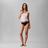 imageCalvin Klein Womens Motive Cotton Multipack Bikini Panty 2 PackShoreline Cedar Ice Water