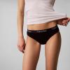 imageCalvin Klein Womens Motive Cotton Multipack Bikini Panty 2 PackShoreline Cedar Ice Water