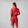 imageCalvin Klein Womens Performance Brushed French Terry Zip Hoodie