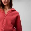 imageCalvin Klein Womens Performance Brushed French Terry Zip Hoodie