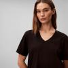 imageCalvin Klein Womens Performance Classic Fit VNeck TeeBlack