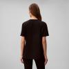 imageCalvin Klein Womens Performance Classic Fit VNeck TeeBlack
