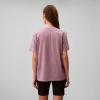 imageCalvin Klein Womens Performance Classic Fit VNeck TeeCoy Purple