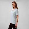 imageCalvin Klein Womens Performance Classic Fit VNeck TeeEther