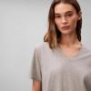 imageCalvin Klein Womens Performance Classic Fit VNeck TeeGrey Heather