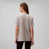 imageCalvin Klein Womens Performance Classic Fit VNeck TeeGrey Heather