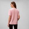 imageCalvin Klein Womens Performance Classic Fit VNeck TeePowder Pink