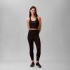 imageCalvin Klein Womens Performance Logo High Rise 78 LeggingsBlack