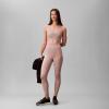 imageCalvin Klein Womens Performance Logo High Rise 78 LeggingsSphinx
