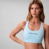 imageCalvin Klein Womens Performance Logo Medium Impact Sports BraAtomizer