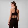 imageCalvin Klein Womens Performance Logo Medium Impact Sports BraBlack