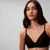 imagePerfectly Fit Ultralight Lightly Lined Demi Wirefree BraBlack