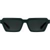 imageCalvin Klein Jeans Womens Ckj25622s Rectangular SunglassesMatte Petrol
