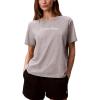 imageCalvin Klein Womens Commuter Classic TShirtGrey Heather