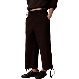 imageCalvin Klein Womens Commuter Capri PantsBlack