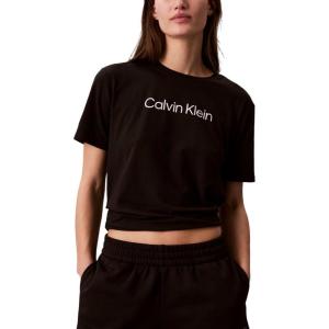 imageCalvin Klein Womens Commuter Classic TShirtBlack